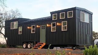 Absolutely Gorgeous KJE Tiny Homes with Most Popular Layout for Sale