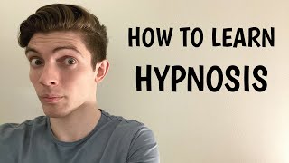 How to Become a Hypnotist | Learn How to Hypnotize Like Me
