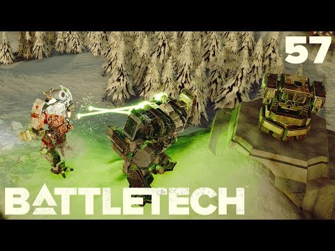 Let's Play BattleTech [57] - Brot für Panzyr [Deutsch/German/OV]