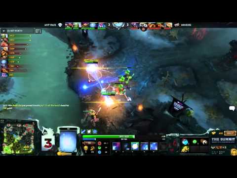 Mineski vs MVP Hot6 - Game 1 (Summit 3 - SEA Phase 2) - Xyclopzz