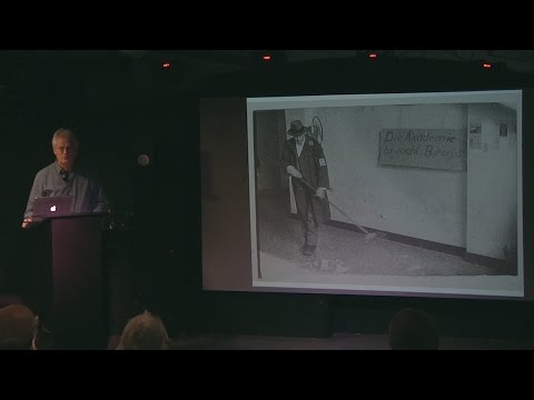 Modern Art Oxford | Talk 1974 / Joseph Beuys