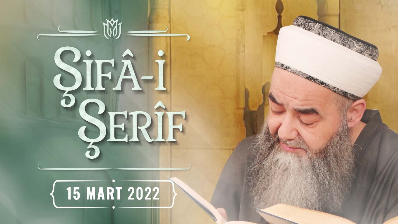 Şifâ-i Şerîf Dersi 136. Bölüm