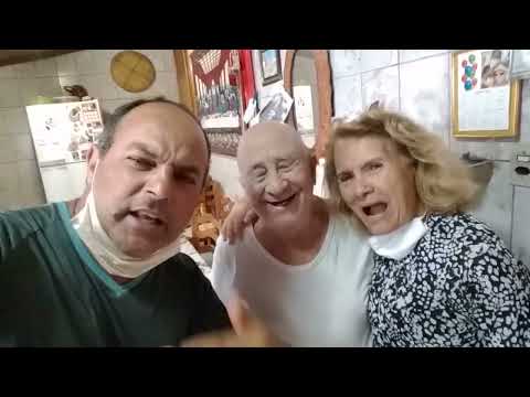 Amarildo José - Militino e Isabel - Agosto 2020