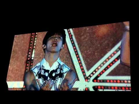 150321 smtown in taiwan TVXQ rising sun