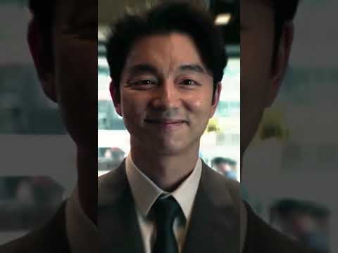 Gong Yoo Carrying This Scene | Nomi XD - BLAH! (Slowed) #edit #TheSalesman #viral #fyp #shorts