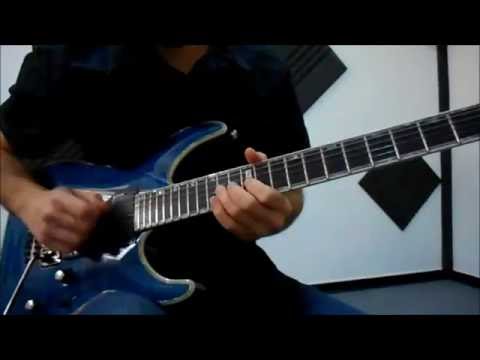 Eric Johnson -  Cliffs of Dover (solo) Giuseppe Amore