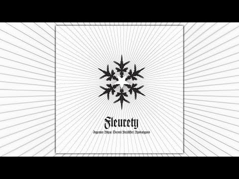 Fleurety - Ingentes Atque Decorii Vexilliferi Apokalypsis (Full EP)