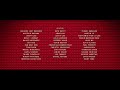 The Lego Ninjago Movie 2017 End Credits Edited