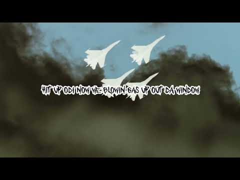 8corpses - BEDLAM (feat. 99zed) [LYRIC VIDEO]