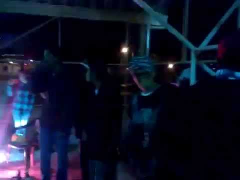 ESCUADRON DE MUERTE FT SM KLAN & VENENO AUDITIVO 2013