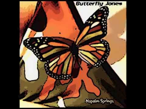 Butterfly Jones    Wonder