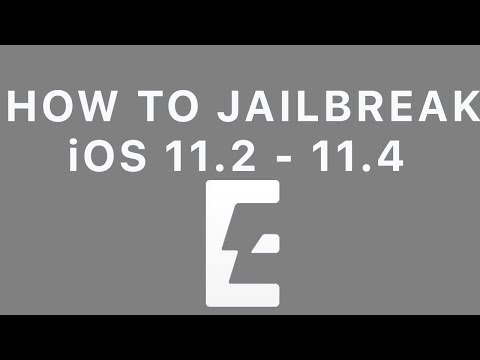 HOW TO INSTALL ELECTRA JAILBREAK ON IOS 11.2 - 11.4