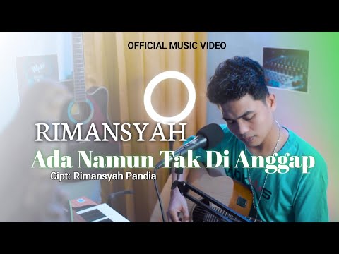 Rimansyah - Ada Namun Tak Di Anggap (Official Music Video)