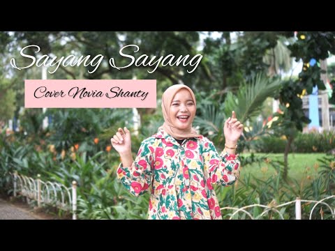 Sayang-sayang Safitri (Cover Novia Shanty)