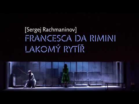 Rachmaninov - Francesca Da Rimini, The Miserly Knight. Csaba Kotlár.