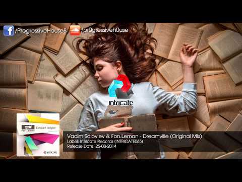 Vadim Soloviev & Fon.Leman - Dreamville (Original Mix)