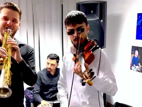 Darius Stoica & Răzvan Georgesc - Sistem țigănesc live 2024