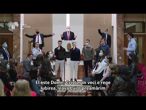 Isus | Daniel Popa și Dumitru Moț | Vineri seara, 25 decembrie 2020