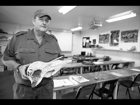 Dr Kevin ‘Doctari’ Robertson - The Perfect Shot, & Rigby's Dagga Boy Award - Rigby Campfire Podcast