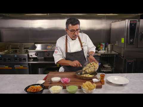 Recipe: Migas Fried Rice Bowl