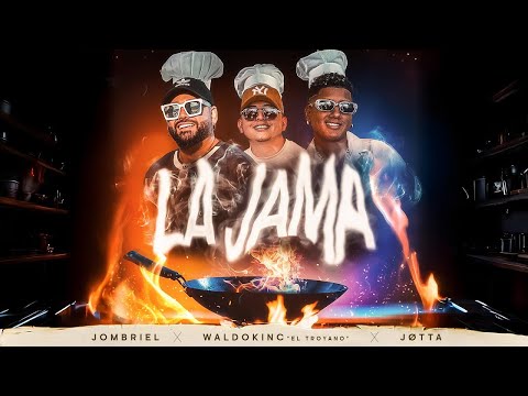 #jombriel , Waldokinc El Troyano, Jøtta - La Jama (Official #video )