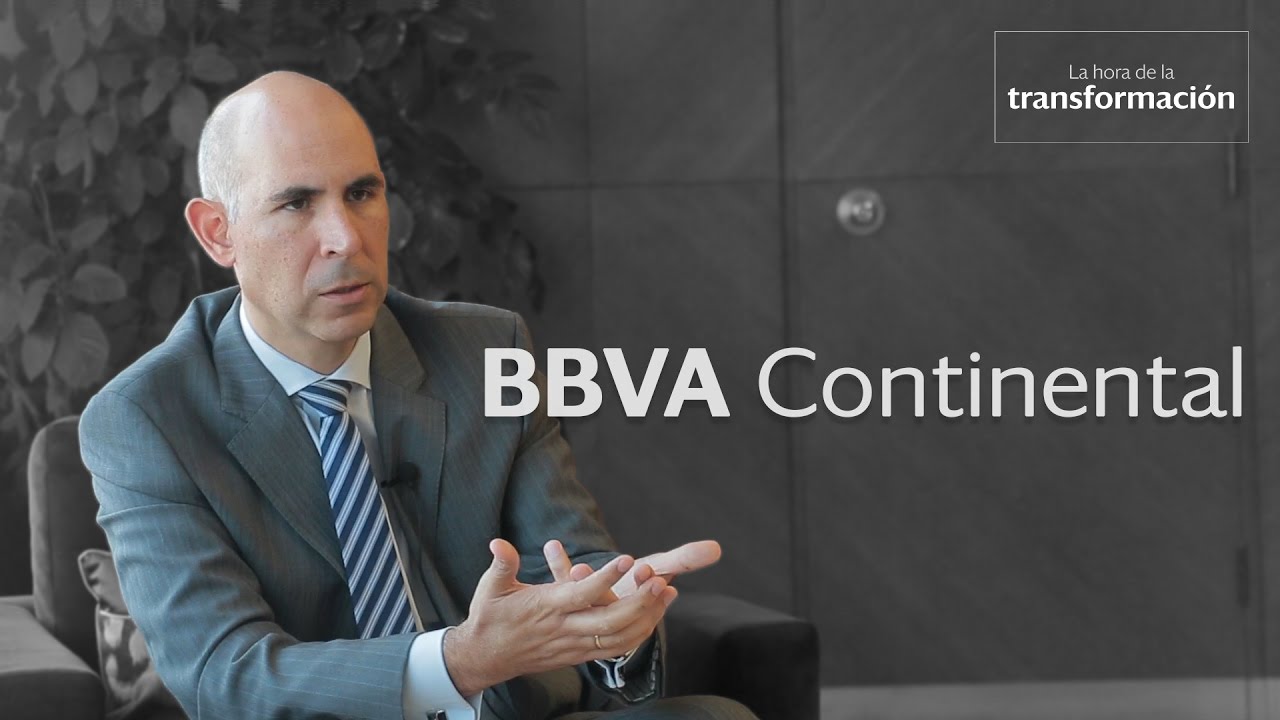 El BBVA Continental le dice adiós a las jerarquías y se reinventa