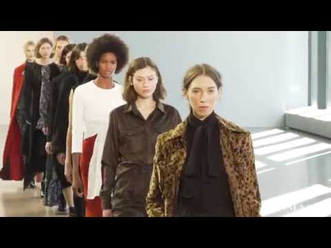 Fashion Nomads NYFW Nonie FW19 Highlight