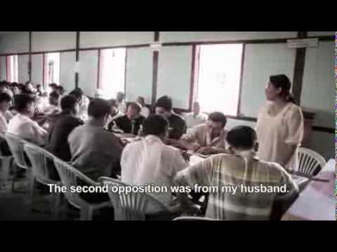 Support Emerging Women of Burma