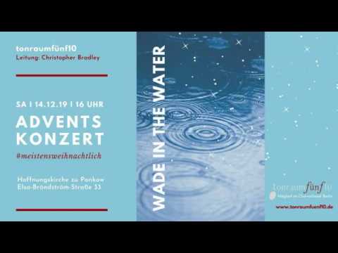tonraumfünf10: Wade in the Water