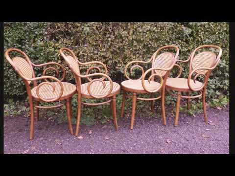 Thonet chairs Medium