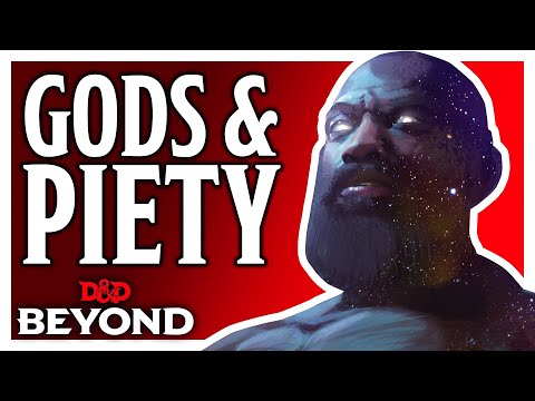 Gods and the Piety System in Mythic Odysseys of Theros | D&D Beyond