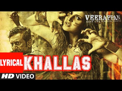 Khallas (Lyrical) — watch video