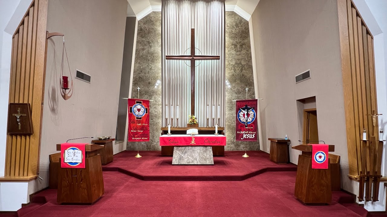 2022 11 13 Worship, Twenty-Third Sunday After Pentecost