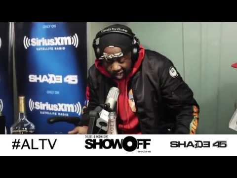 Conway The Machine Prodigy & Benny The Butcher Freestyle w Statik Selektah Shade 45 ep 03/09/17