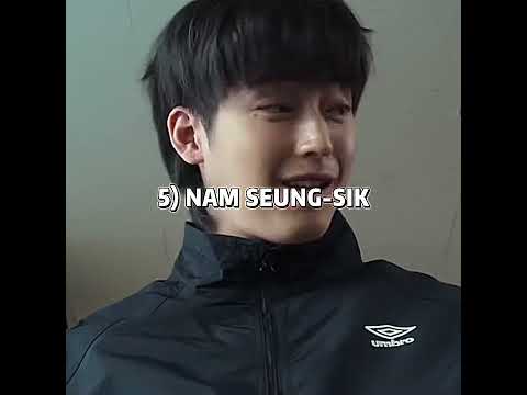 Top 8 strongest character in ONE: High School Heroes#onehighschoolheroes #1millionviews #viral #edit