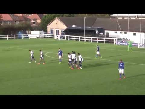Silvestre Varela's goal in West Bromwich Albion's 2-0 friendly win at Leicester City