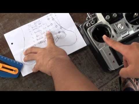 S5. RC Heli Guide and Tips #5 -Setting ESC and Throttle ESC Calibration.