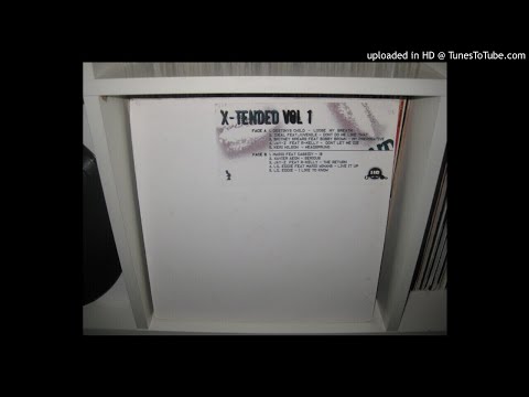 LIL EDDIE featuring MARIO WINANS  live it up   ( from the records X TENDED VOL 1 )