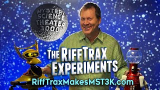 RiffTrax Makes MST3K - Four NEW episodes in 2026!