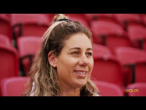 April Ross, Olympic Beach Volleyball on Strength & Growth Mindset