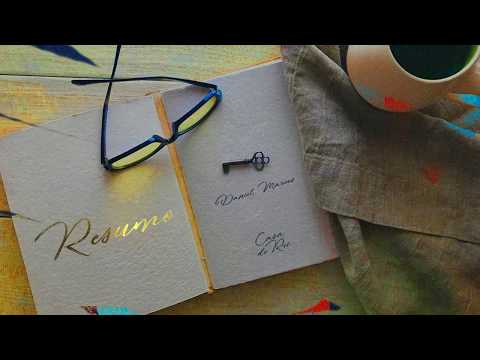 Resumo - Daniel Marcos