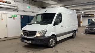 Купить микроавтобус фургон Mercedes-Benz Sprinter 316 CDI - Изображение 4 | Autoline KZ Микроавтобус фургон Mercedes-Benz Sprinter 316 CDI | Изображение 4 - Autoline