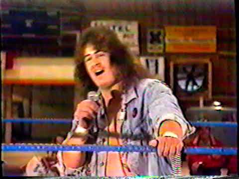 Chi Chi Cruz vs Mark Charles 1989