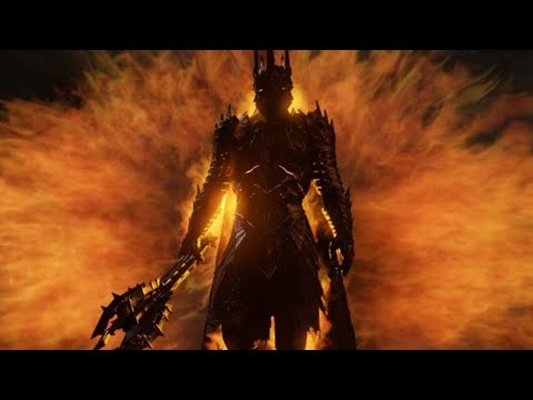 Sauron's Guise As The Necromancer In The Hobbit Explained