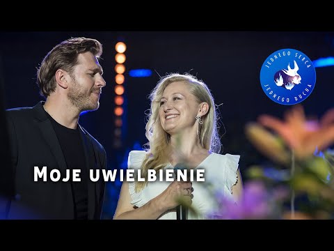 Moje uwielbienie - Jednego Serca Jednego Ducha 2023