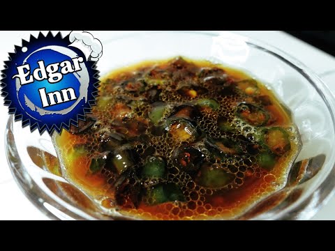 🌶️ Chiles Toreados 🌶️ EDGAR INN