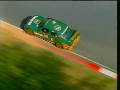 Dreifach Hoch: DTM 1992 4K : Motorsport, Touring Cars, Mercedes, BMW, Audi
