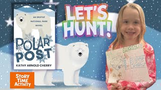 Treasure Hunt Activity That Gets Kids Off the Couch | Fun Book-Inspired Kids Activity