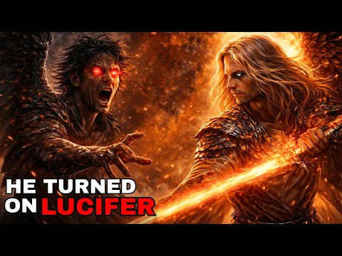 Abdiel: The Angel Who Betrayed Lucifer At The Last Moment