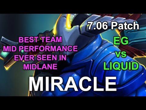 Miracle Sven | 17 mins to DESTROY | EG vs Liquid @ Epicenter Finals 2017 - 7.06 Full Game